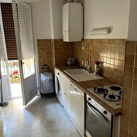 Appartement Ajaccio * Ajaccio (Corsica)
