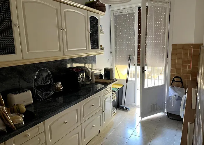 公寓 Appartement Ajaccio 阿雅克肖