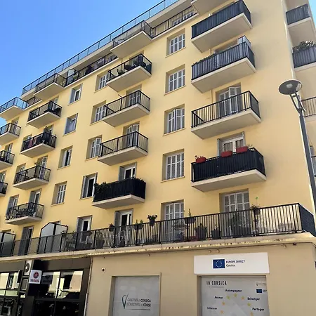 Appartement Ajaccio Apartament Ajaccio (Corsica)