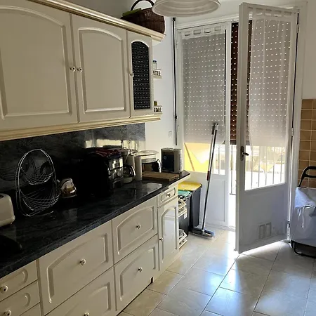 Apartament Appartement Ajaccio Ajaccio (Corsica)