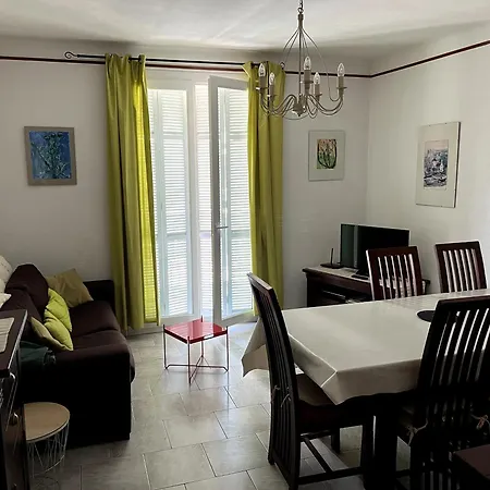 Apartament Appartement Ajaccio