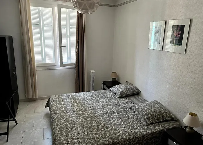 아파트 Appartement Ajaccio *