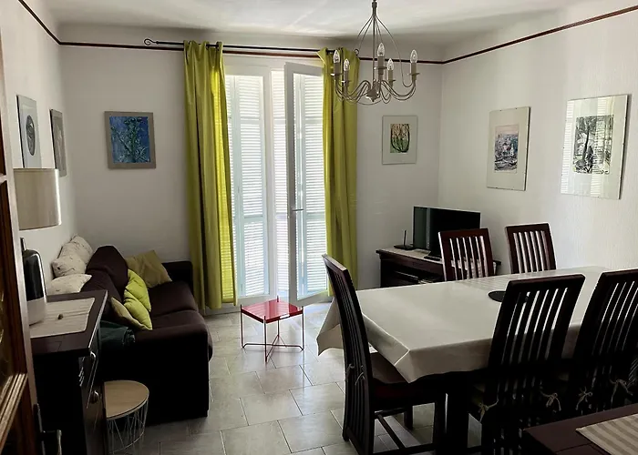 Апартаменты Appartement Ajaccio